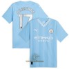 Officiële Voetbalshirt Manchester City De Bruyne 17 Thuis 2023-24 - Heren